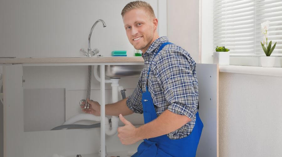 Burst Pipe Emergency Service in Schoolcraft, MI